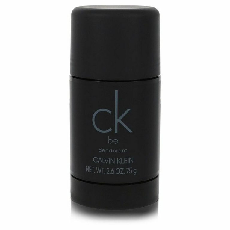 Deodorant Stick Calvin Klein Geparfumeerd CK BE (75 ml)