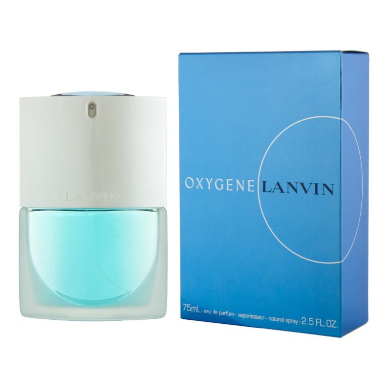 Damesparfum Lanvin Oxygene EDP 75 ml