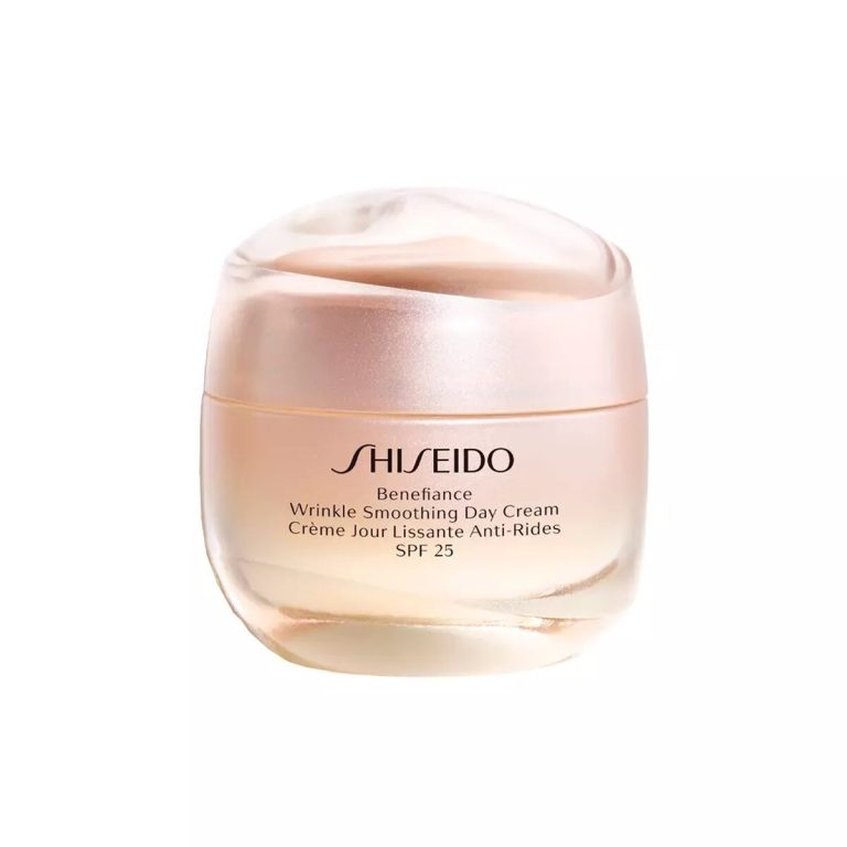 Anti-Aging Dagcrème Shiseido Benefiance Wrinkle Smoothing Spf 25 50 ml