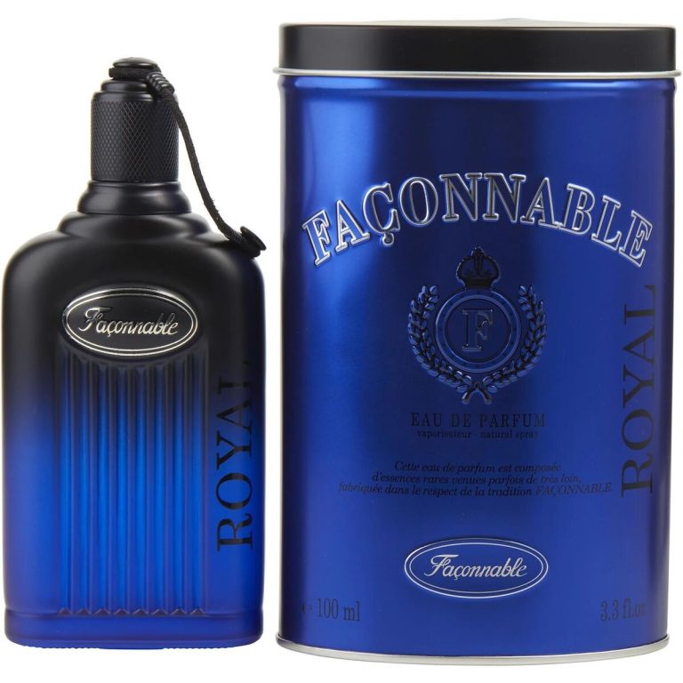 Herenparfum Façonnable EDP Faconable Royal 100 ml