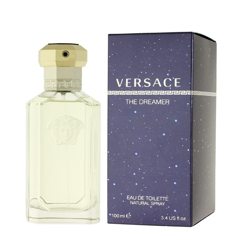 Herenparfum Versace EDT Dreamer 100 ml