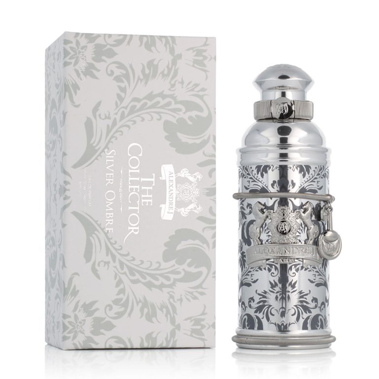 Uniseks Parfum Alexandre J EDP The Collector Silver Ombre 100 ml