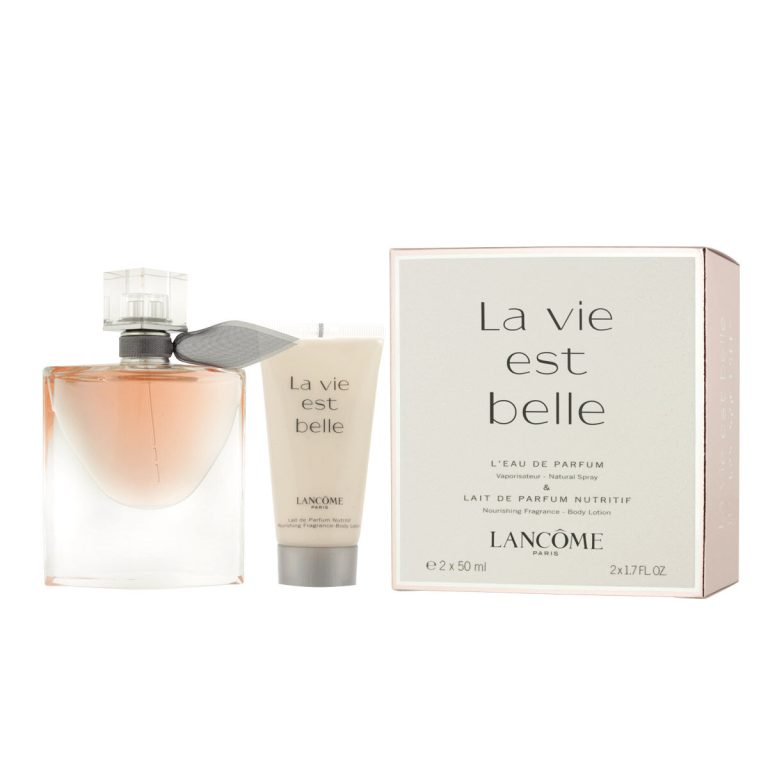 Parfumset voor Dames Lancôme La Vie Est Belle 2 Onderdelen