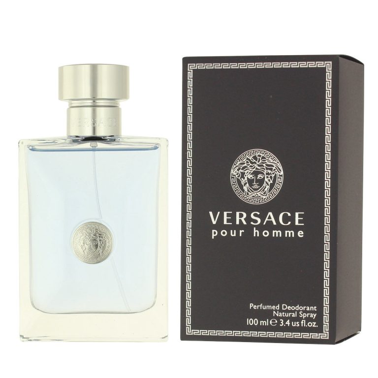 Deodorant Spray Versace Pour Homme 100 ml
