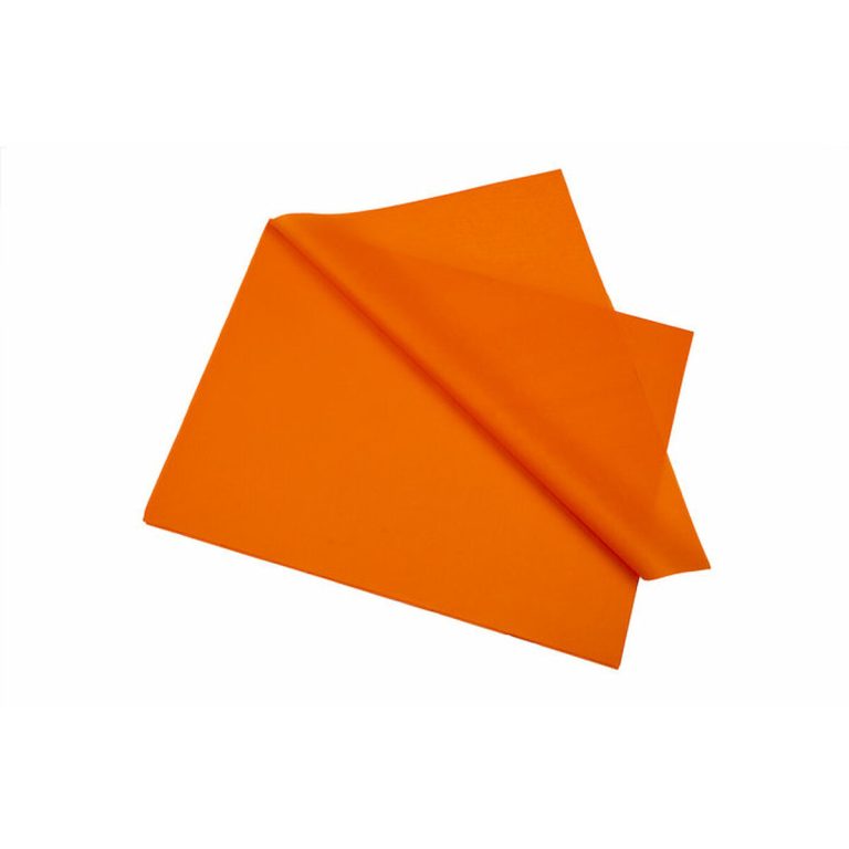 Zijdepapier Sadipal Oranje 50 x 75 cm 520 Onderdelen
