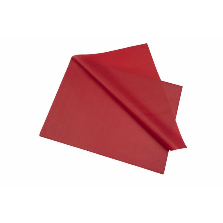 Zijdepapier Sadipal Rood 50 x 75 cm 520 Onderdelen