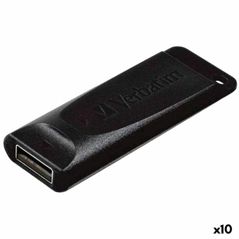 USB stick Verbatim Zwart 32 GB