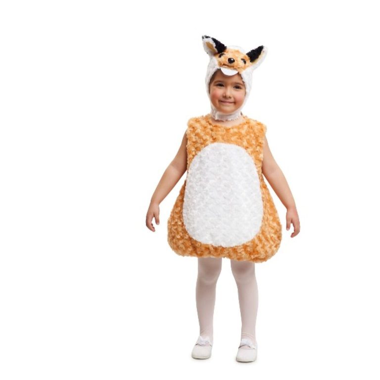Kostuums voor Kinderen My Other Me Fox (2 Onderdelen)