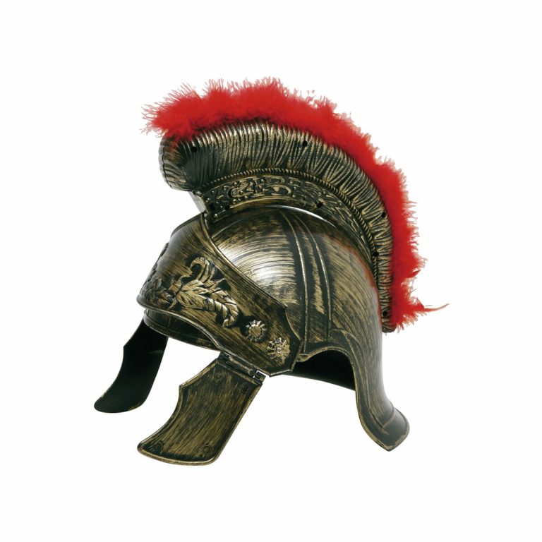 Romeinse Helm My Other Me Één maat 57 cm 25 x 22 x 22 cm Helm