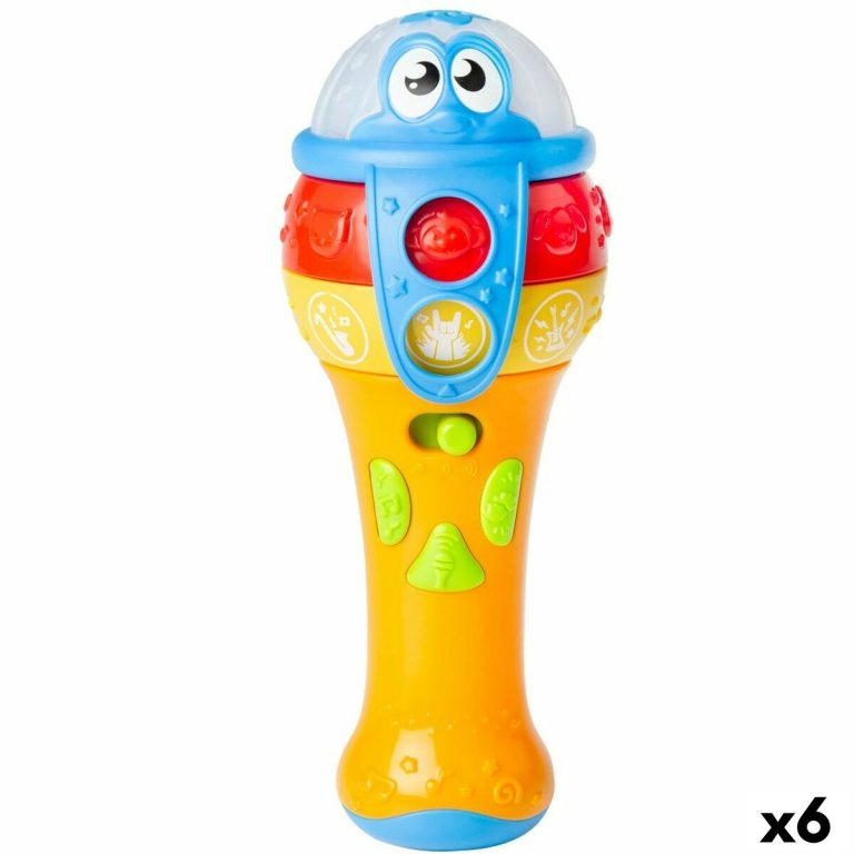 Toy microphone Winfun 7