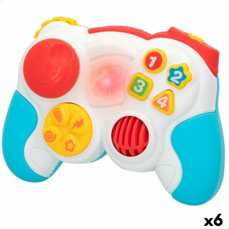 Toy controller PlayGo Blauw 14