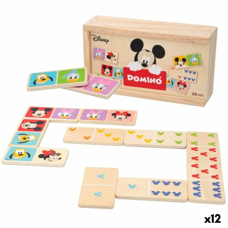Domino Disney (12 Stuks)