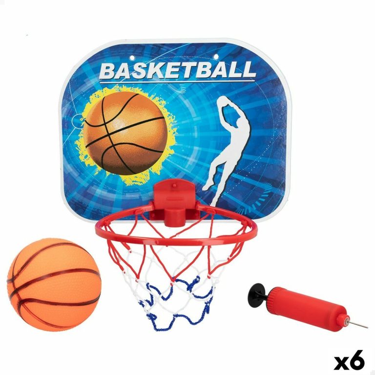Basketbalbasket Colorbaby Mini 31 x 35 x 21 cm