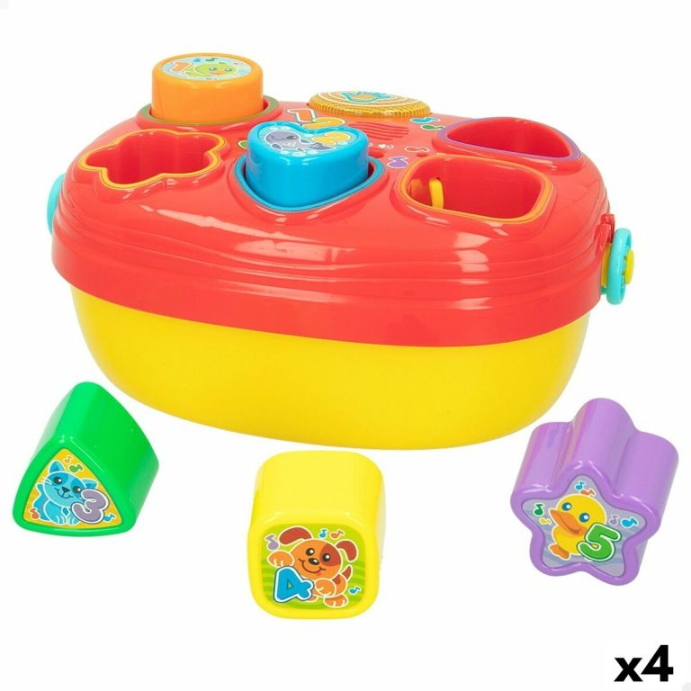 Interactief Speelgoed voor Baby's Winfun 22 x 9