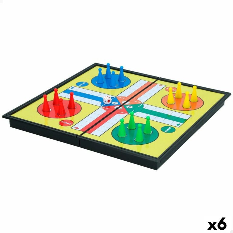 Parchis Colorbaby 24
