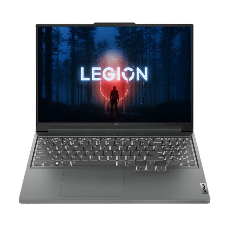 Laptop Lenovo Legion Slim 5 16" ryzen 7-7840hs 16 GB RAM 512 GB SSD Nvidia Geforce RTX 4070 QWERTY Qwerty US