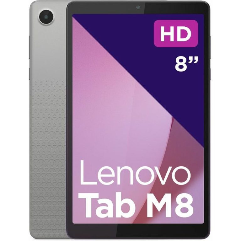 Tablet Lenovo M8 8" MediaTek Helio A22 3 GB RAM 32 GB Grijs