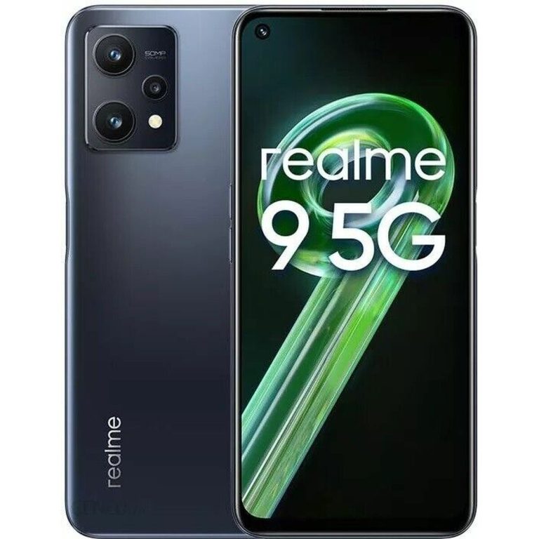 Smartphone Realme 9 5G 6
