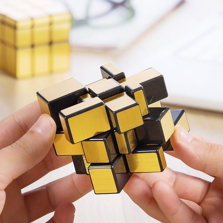 Magische Kubus Puzzel Ubik 3D InnovaGoods