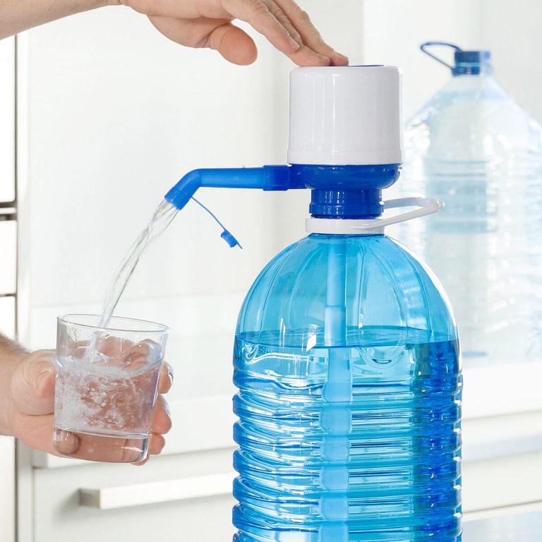Waterdispenser voor extra grote flessen Watler InnovaGoods