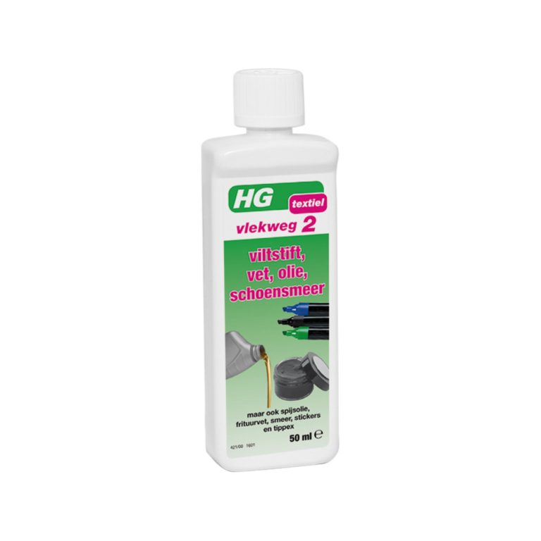HG Vlekweg Nr 2 50ml | Kopen bij Flickmyhouse
