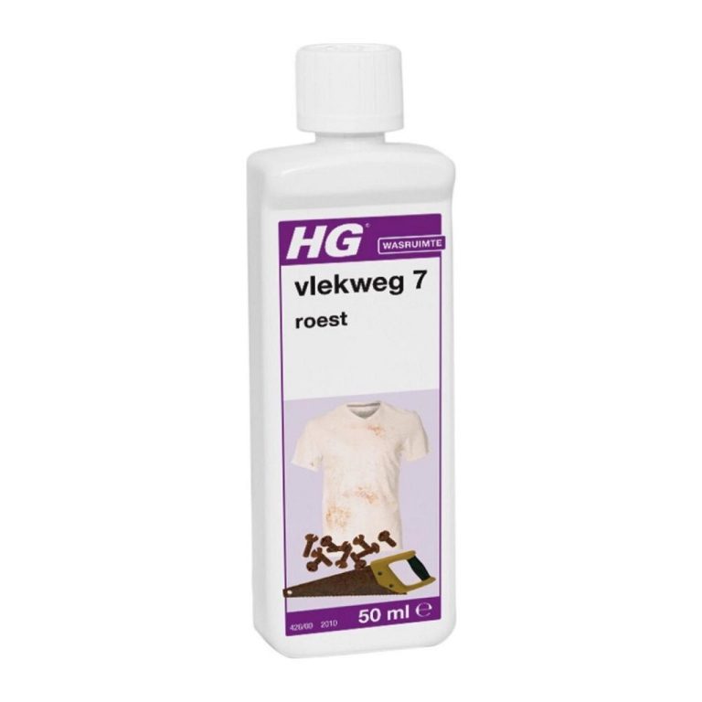 HG Vlekweg 7 Textiel 50 ml | Kopen bij Flickmyhouse