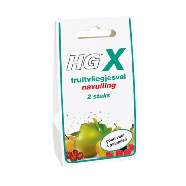HG Fruitvliegjes Navulling | Kopen bij Flickmyhouse