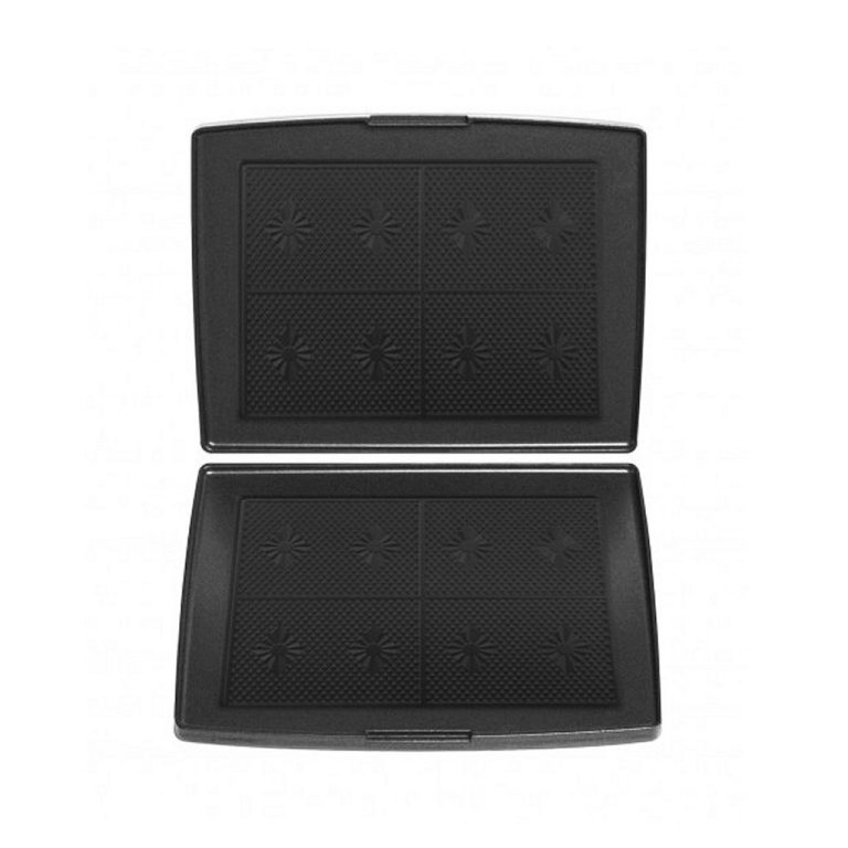 Fritel 142365 Bakplaten Gaufrettes Zwart | Kopen bij Flickmyhouse