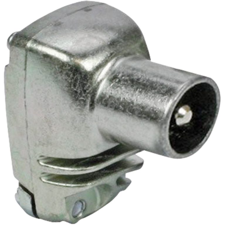 Technetix Coaxstekker Hks (m) | Kopen bij Flickmyhouse