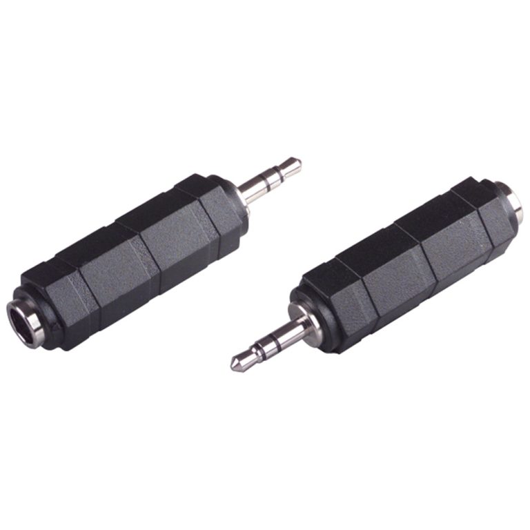 Basic Adapter 6.3(f)-3.5(m) Stereo | Kopen bij Flickmyhouse