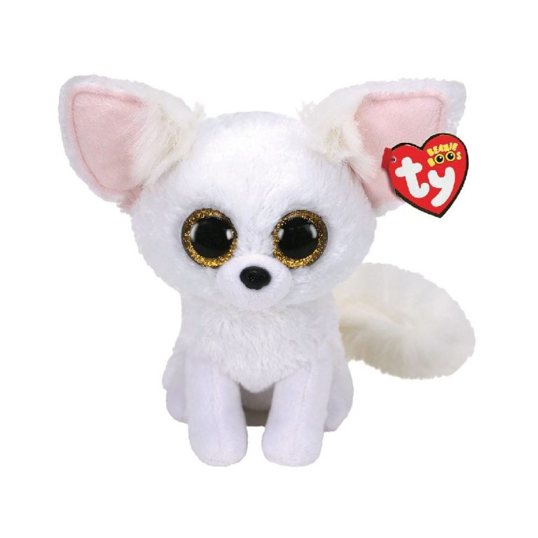 TY Beanie Boos Knuffel Poolvos Phoenix 15 cm | Kopen bij Flickmyhouse