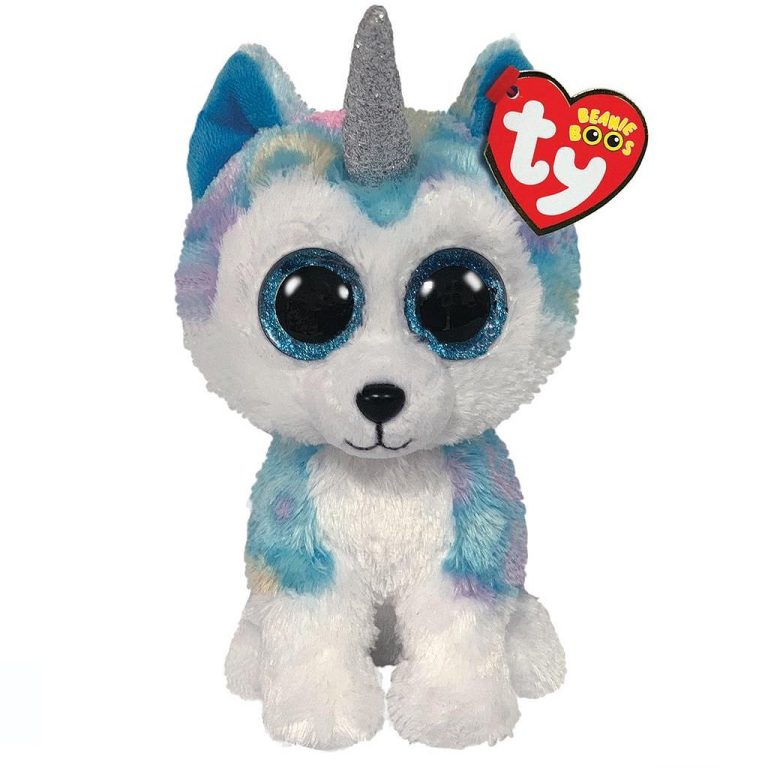 TY Beanie Boo's Husky Knufel Helena 15 cm | Kopen bij Flickmyhouse