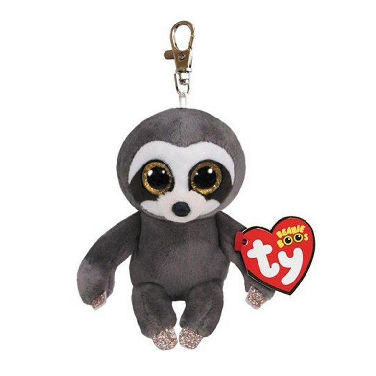 TY Beanie Boo Clip Dangler Knuffel 8.5 cm | Kopen bij Flickmyhouse