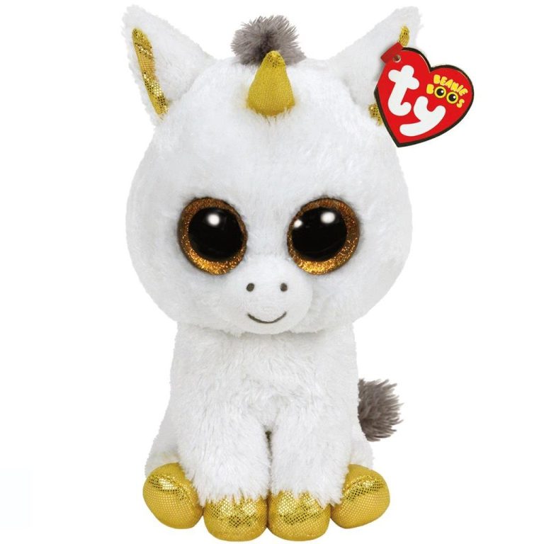 TY Beanie Boo's XL Eenhoorn Knuffel Pegasus 42 cm | Kopen bij Flickmyhouse