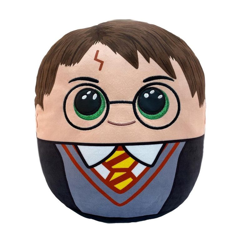 TY Squish A Boo Knuffelkussen Harry Potter 20 cm | Kopen bij Flickmyhouse
