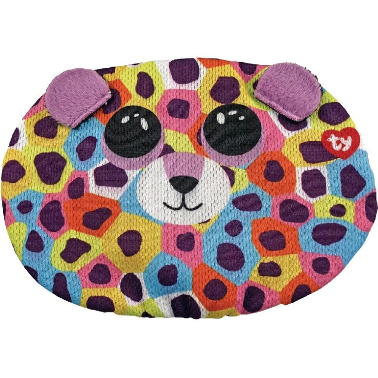 TY Wasbaar Kinder Mondkapje Luipaard Giselle Verstelbaar 3+ | Kopen bij Flickmyhouse