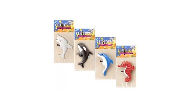 Waterpistool Zeefiguur 10 cm Verschillende Uitvoeringen | Kopen bij Flickmyhouse