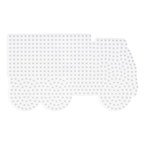 Hama Strijkkralen Grondplaat Truck | Kopen bij Flickmyhouse