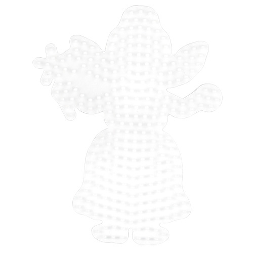 Hama Strijkkralen Grondplaat Fee | Kopen bij Flickmyhouse