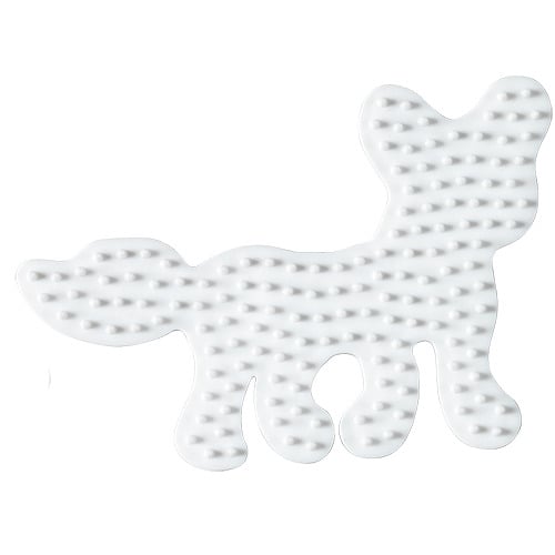 Hama Strijkkralen Grondplaat Vos | Kopen bij Flickmyhouse