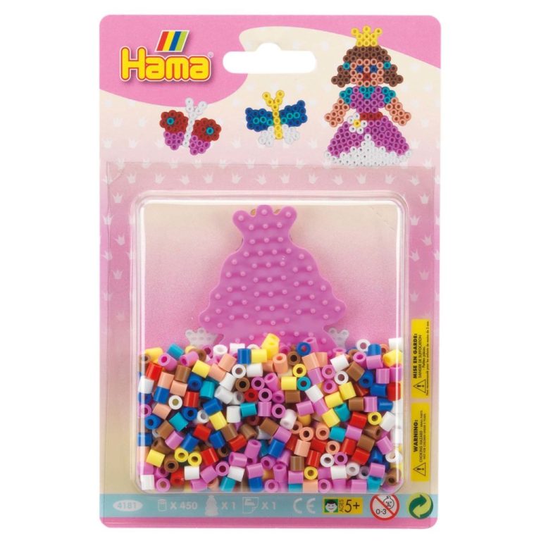 Hama Strijkkralen Prinses 450 Stuks | Kopen bij Flickmyhouse