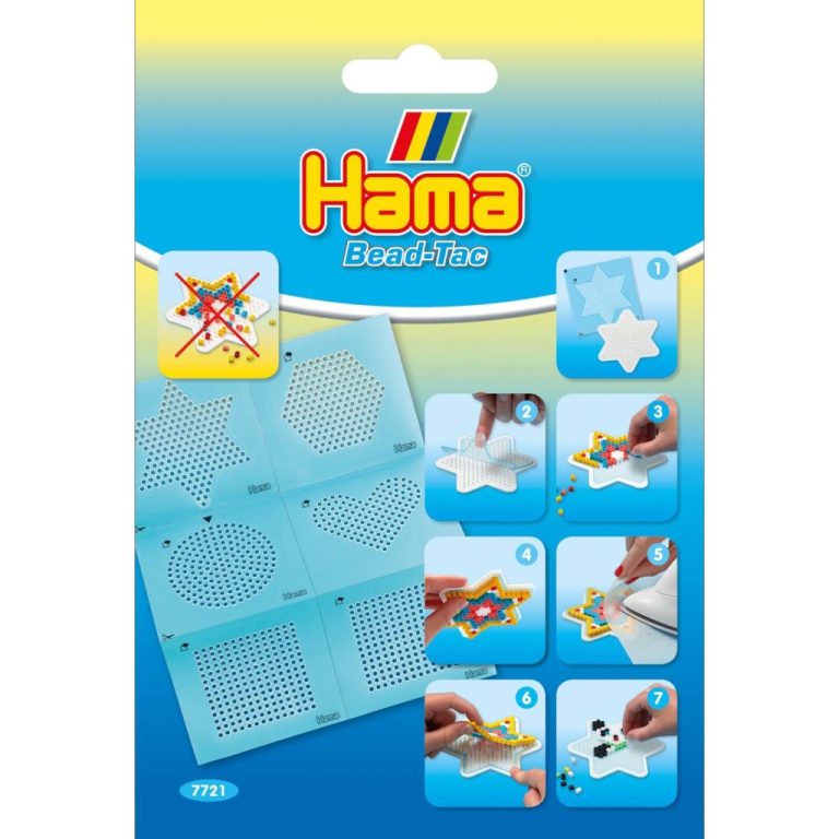 Hama Strijkkralen Bead-Tac | Kopen bij Flickmyhouse