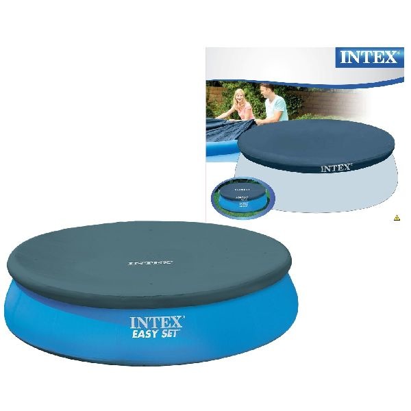 Intex Easy Set 28020 Afdekzeil Zwembad 244cm | Kopen bij Flickmyhouse