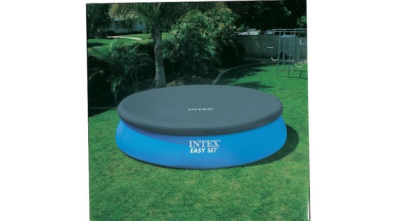 Intex Easy Set 28026 Afdekzeil Zwembad 396cm | Kopen bij Flickmyhouse