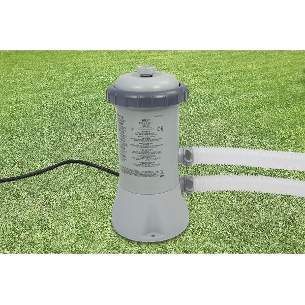 Intex 28604GS Filterpomp 12V 2271L | Kopen bij Flickmyhouse