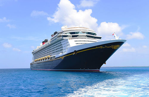 Cruise reis Disney Cruise Line | Flickmyhouse