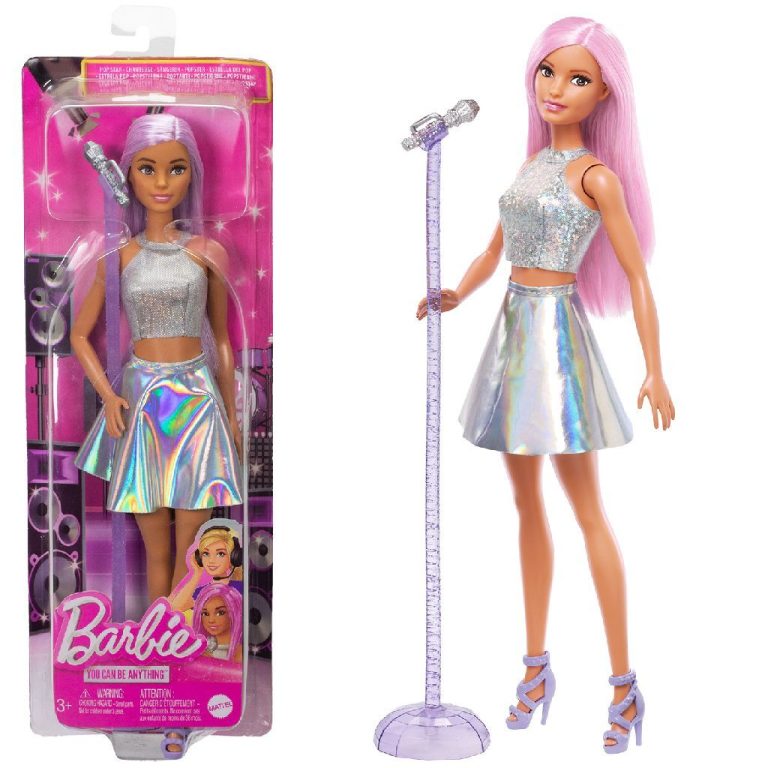 Barbie Popstar | Kopen bij Flickmyhouse