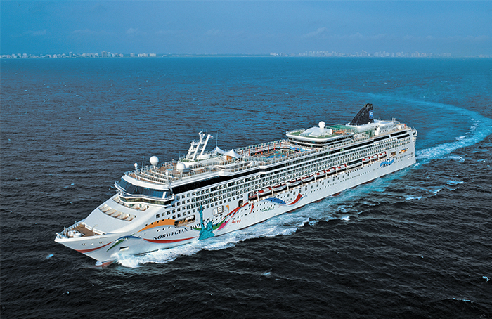 Cruise reis Norwegian Cruise Line | Flickmyhouse