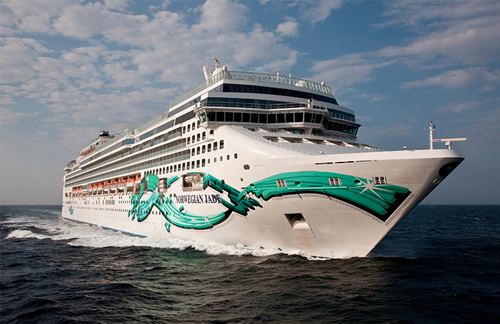 Cruise reis Norwegian Cruise Line | Flickmyhouse