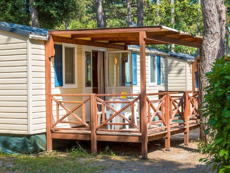 Camping Village Mare Pineta | Boeken bij Flickmyhouse